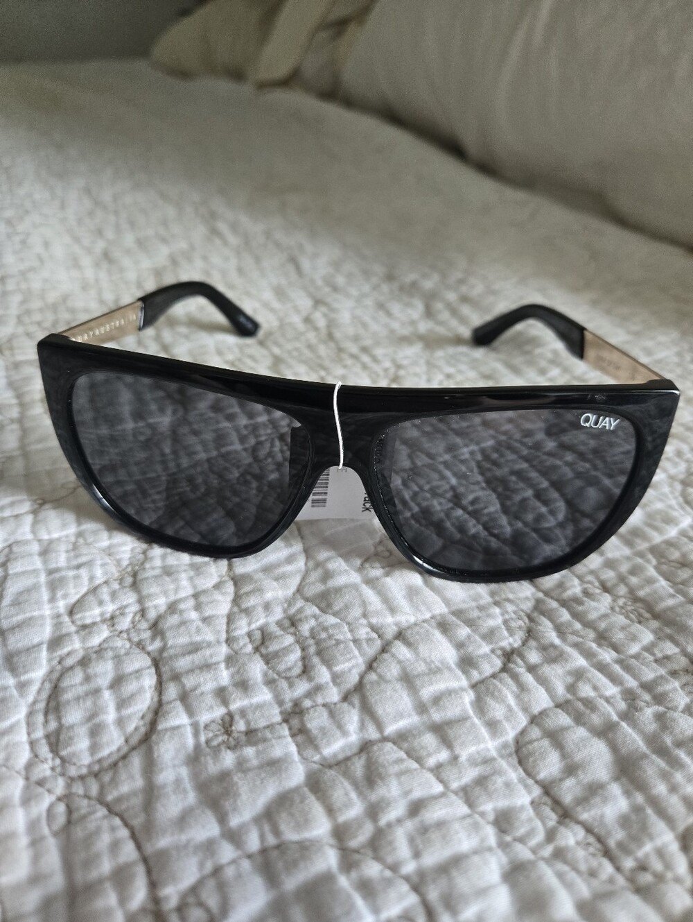 QUAY Drama By Day Sunglasses